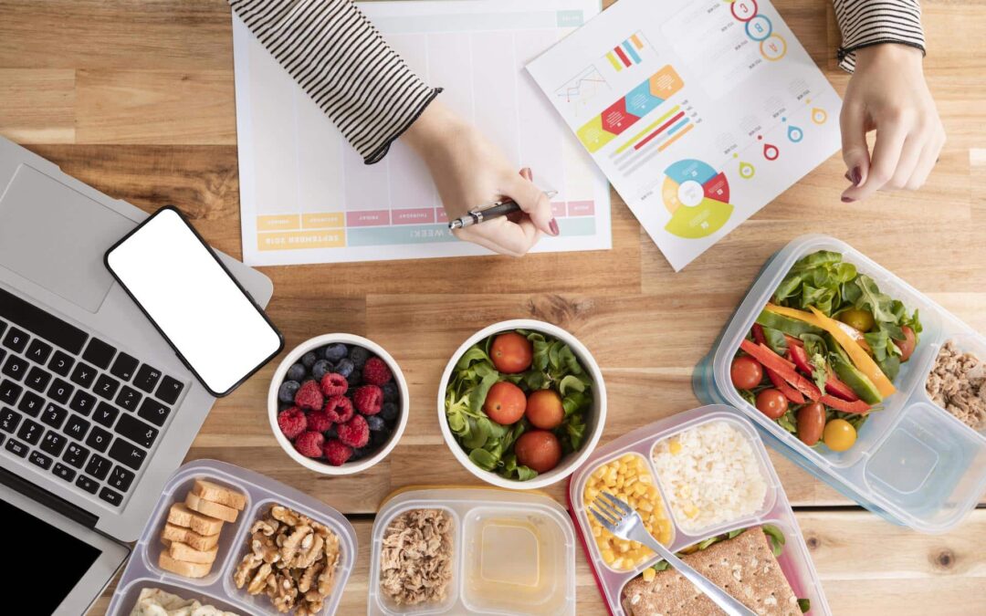 7 bonnes raisons de consulter une nutrithérapeute