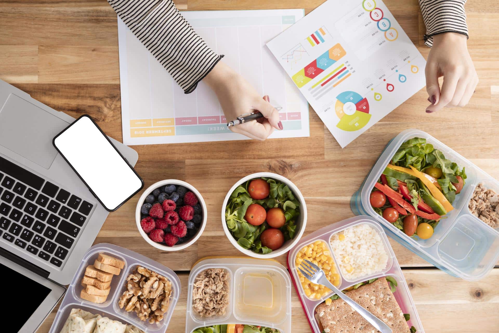 Programme nutrition